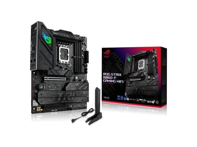 ASUS ROG STRIX B860-F GAMING WIFI