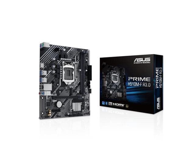 ASUS PRIME H510M-E