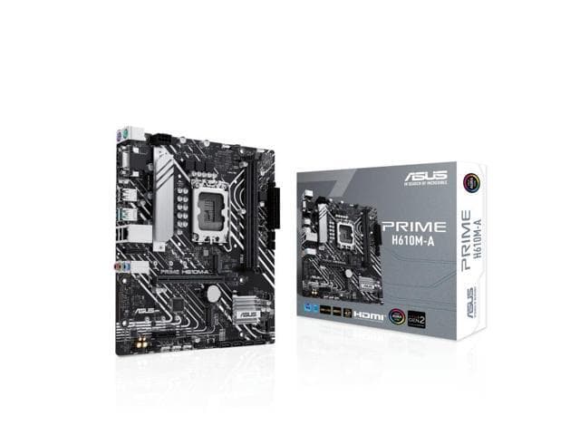 ASUS PRIME H610M-A