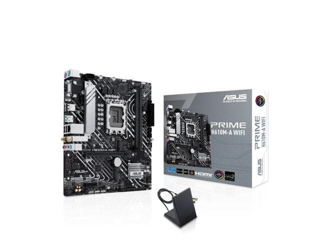 ASUS PRIME H610M-A WIFI