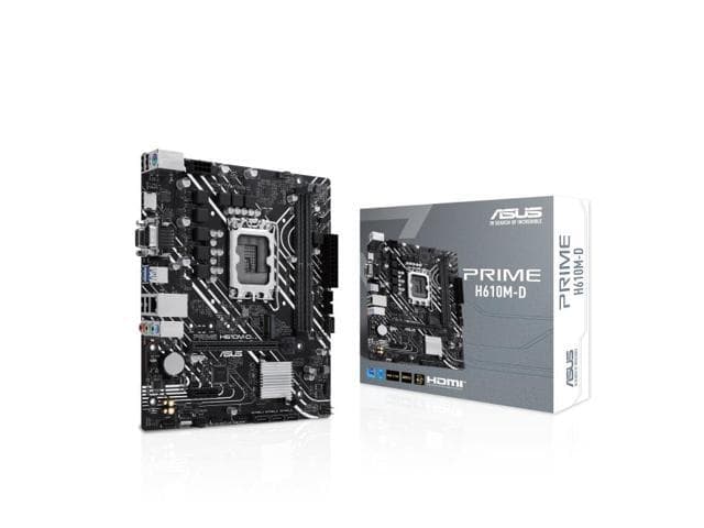 ASUS PRIME H610M-D