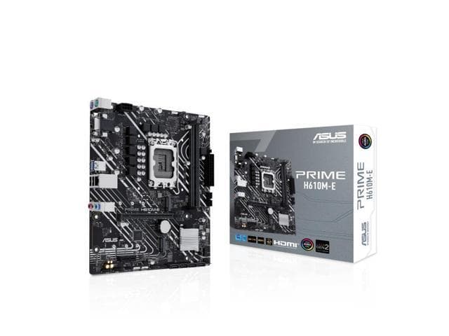 ASUS PRIME H610M-E