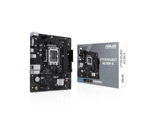 ASUS PRIME H610M-R