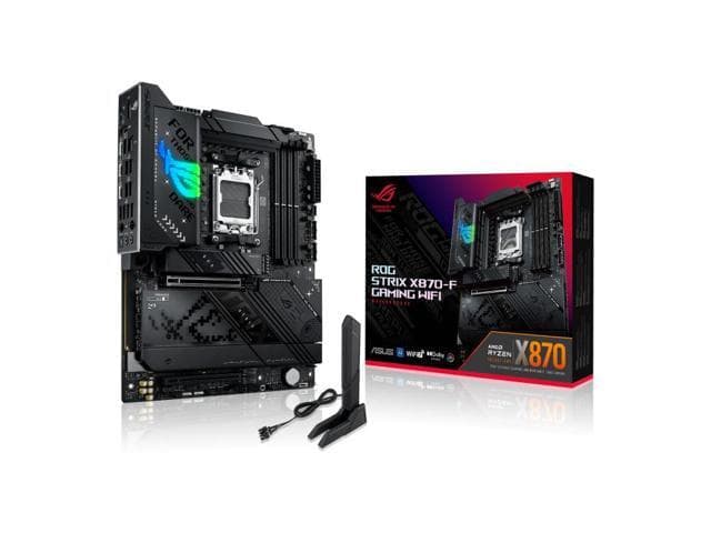 ASUS ROG STRIX X870-F GAMING WIFI