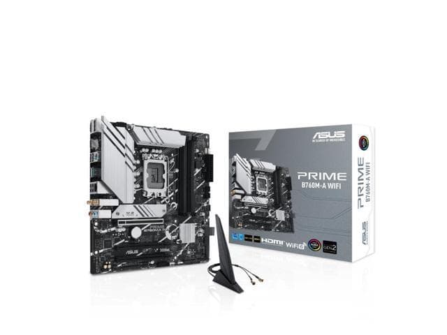 ASUS PRIME B760M-A WIFI