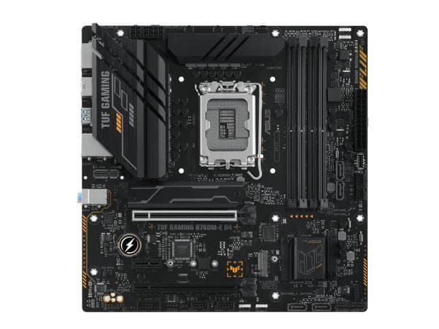 ASUS TUF GAMING B760M-E D4
