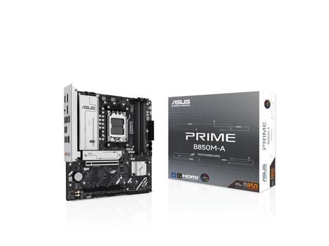 ASUS PRIME B850M-A