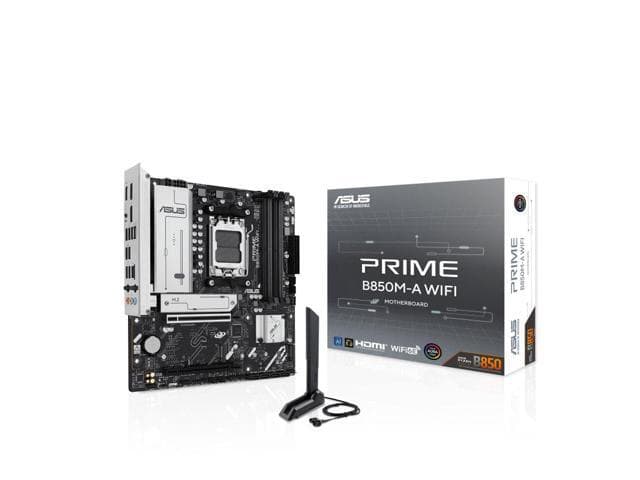 ASUS PRIME B850M-A WIFI