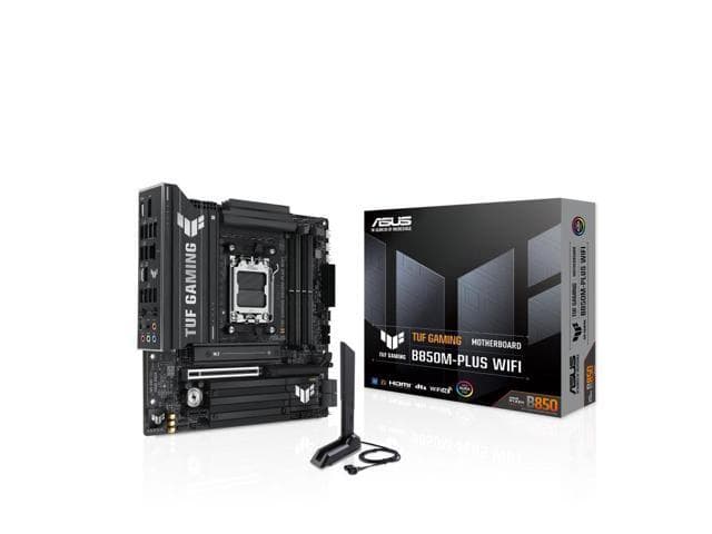 ASUS TUF Gaming B850M-PLUS WiFi