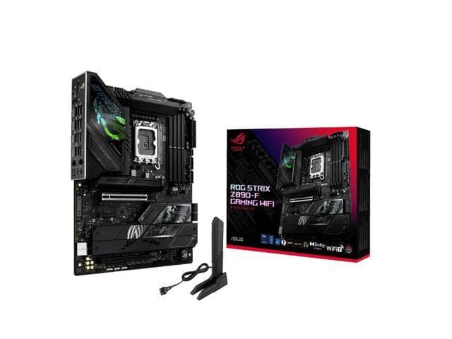 ASUS ROG STRIX Z890-F GAMING WIFI