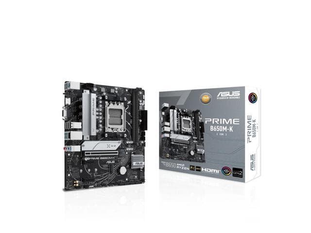 ASUS PRIME B650M-K-CSM