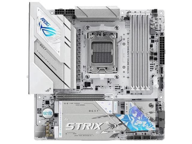 ASUS ROG Strix B850-G Gaming WiFi