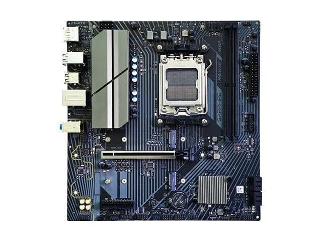Sapphire Tech B650M E