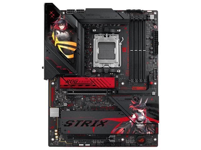 ASUS ROG STRIX X870-H GAMING WIFI7