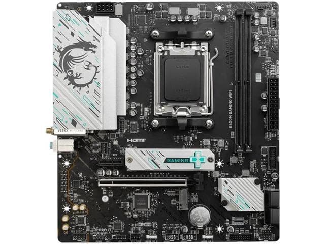 MSI B650M GAMING WIFI