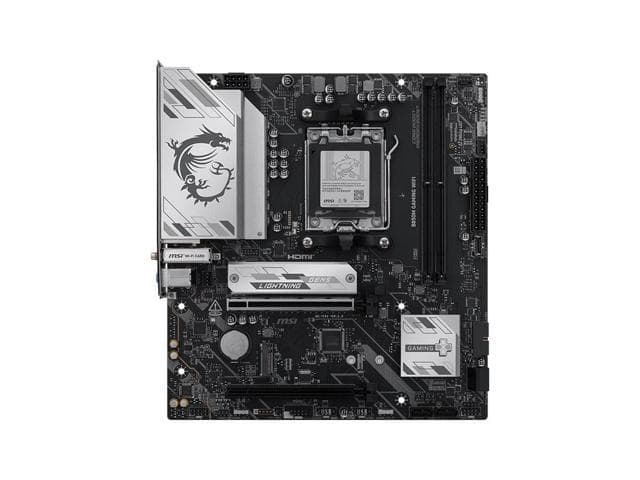 MSI B850M GAMING WIFI