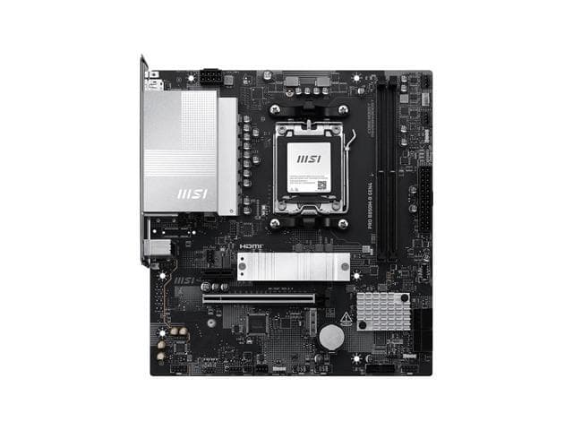 MSI PRO B850M-B GEN4