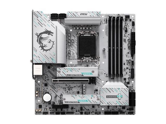 MSI Z790M GAMING PLUS WIFI