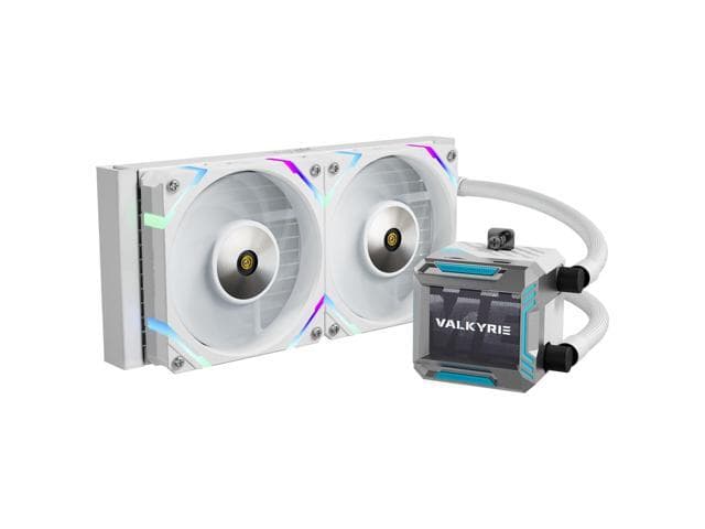 Valkyrie Syn 240 White