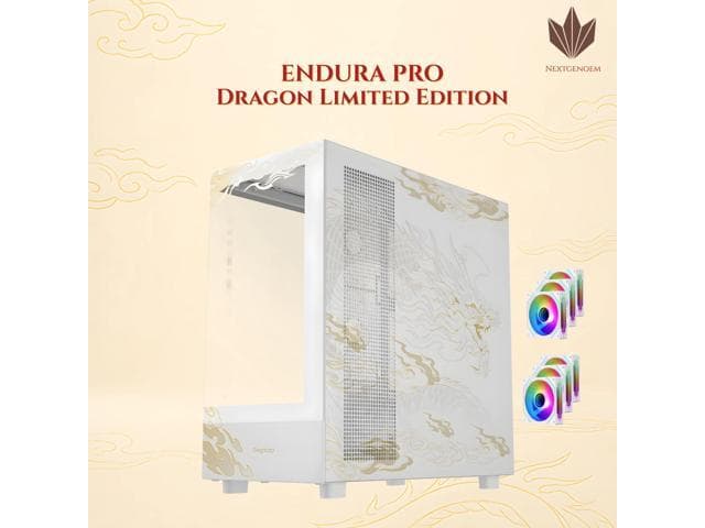SEGOTEP Endura Pro- Special Loong Edition- Full View Dual