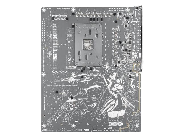 ASUS ROG STRIX X870