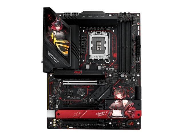 ASUS ROG STRIX Z890-H GAMING WIFI S RO Ji EDITION