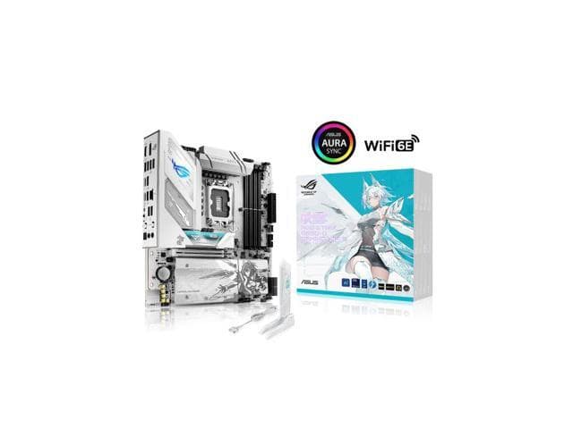 ASUS ROG STRIX B860-G GAMING WIFI