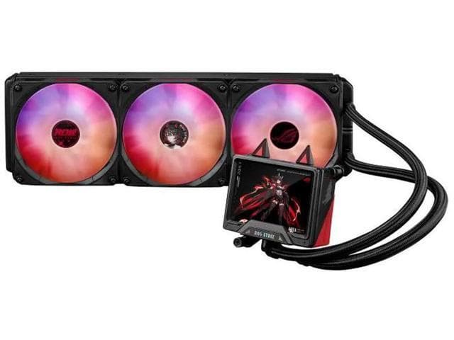ASUS ROG STRIX 360 ARGB LCD RO HIME EDITION
