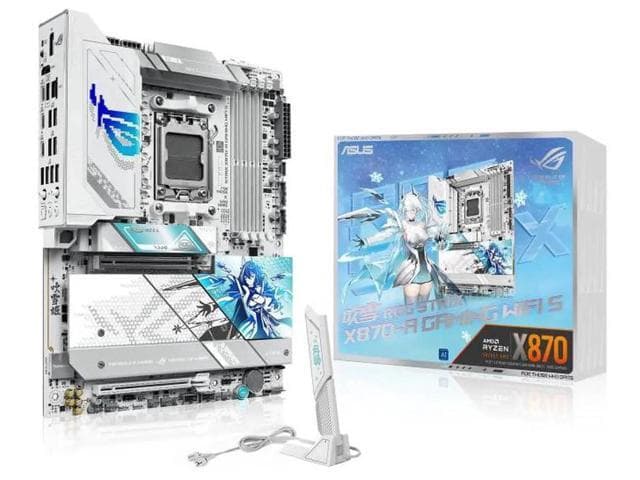 ASUS ROG STRIX B360-I GAMING