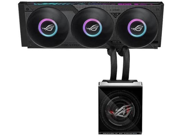 ASUS ROG Strix SLC IV 360 ARGB LCD