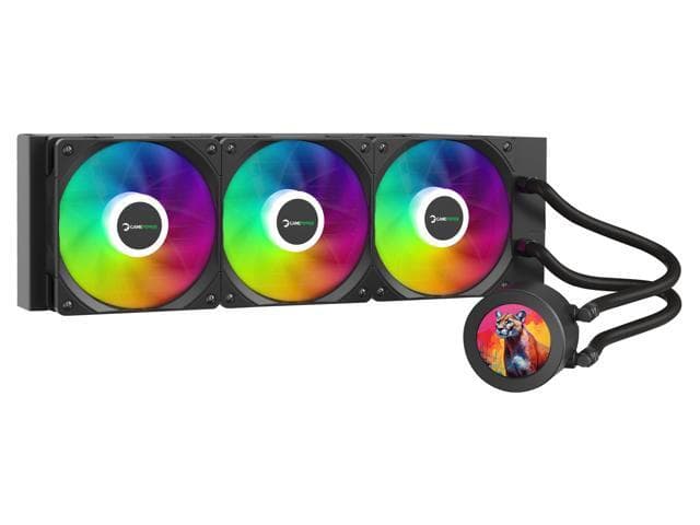 Gamepower Skadi LCD 360