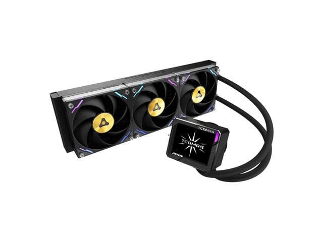 TCOMAS LG700 Black 360
