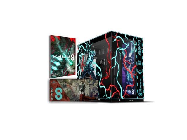 Starforge Kaiju No. 8