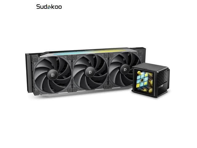 Sudokoo Proteus 360 AIO LCD