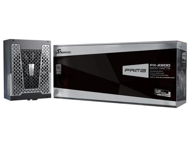 Seasonic PRIME PX-2200