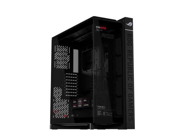 ASUS ROG Cronox GR801 Curved Deluxe