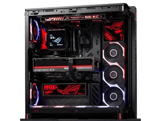 ASUS ROG Cronox GR801 standard