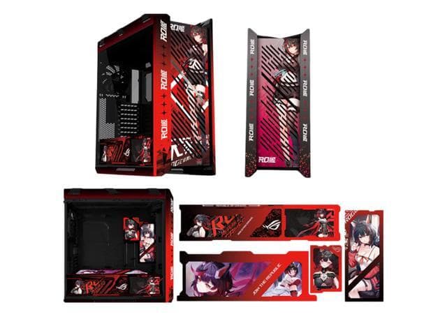 ASUS ROG GX601S RO Ji Custom