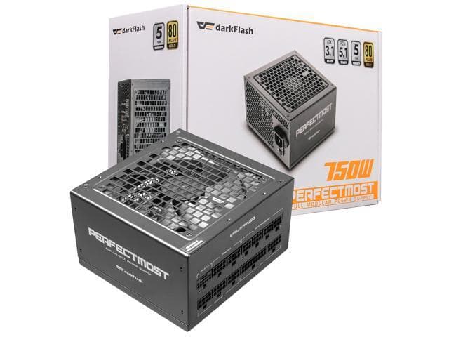 darkFlash PMT750
