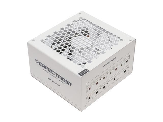 darkFlash PMT1250, , & Platinum Certified, & Ready, Direct-Connected...