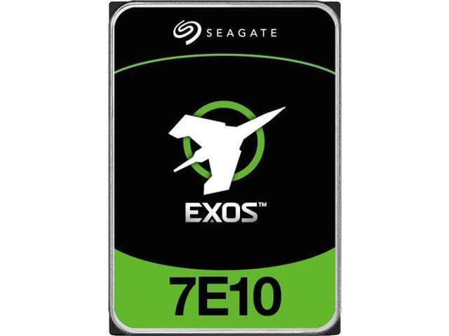 Seagate Enterprise ST8000NM018B 8TB 7200 RPM 256 MB