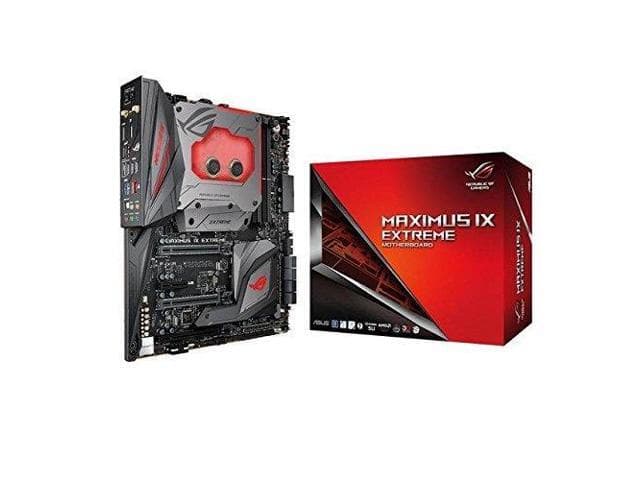 ASUS ROG Maximus IX Extreme