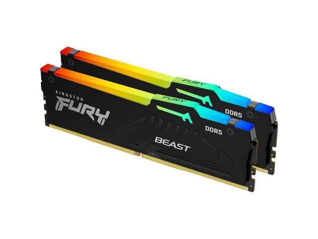 Kingston FURY Beast RGB