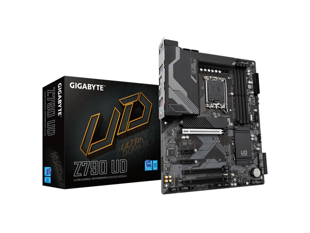 GIGABYTE Z790 UD AX