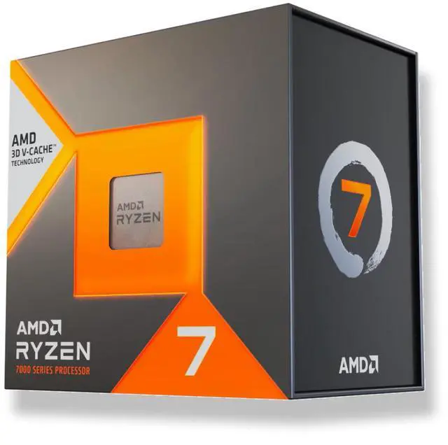 AMD Ryzen 7 7700X3D