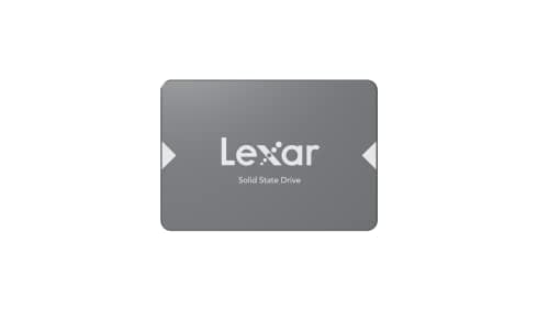 Lexar 256GB 520 MB
