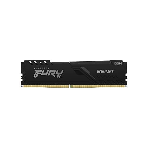 Kingston FURY Beast Black