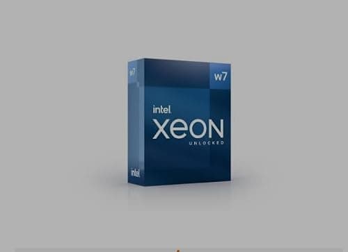 Intel Xeon w7-3465X