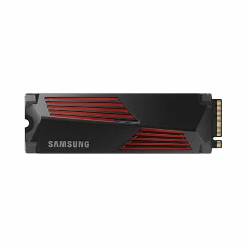 Samsung 990 PRO with Heatsink 2TB 7450 MB