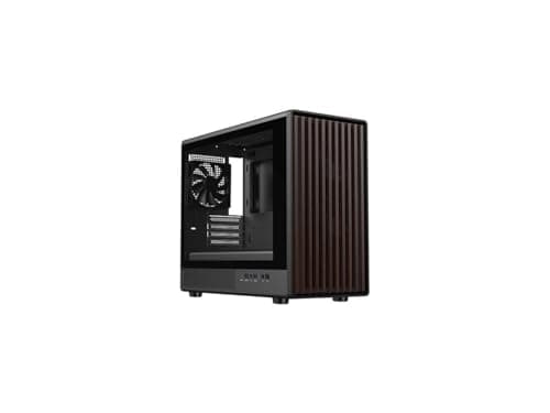 DIYPC DIY-mATX06-Wood